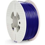Verbatim 3D Printer Filament PLA 1.75mm 1kg Blue 55322 image