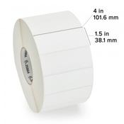 Zebra Z-Select 4000D -  101.6 x 38.1 mm Labels