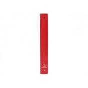 Exacompta - Ref. 51375E - A4 PP 4 ring binder - Diameter 30 mm - Spine 40 mm - Red (Pack of 20)