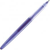Uni-ball UM170 SigNo Gelstick Rollerball Pen 0.7mm Tip 0.5mm Line Violet Ref 735324000  [Pack 12]