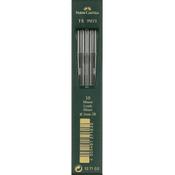 Faber-Castell 127102 TK 9071 Leads 2mm Hardness 2B 10 Leads