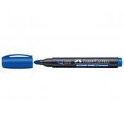 Faber-Castell Multimark Winner 23 Permanent Marker Round Tip Blue image