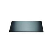 GO 36 inch shelf plain shelf grey RAL7035