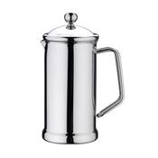 Grunwerg GL649 Polished Finish Cafetiere, 12 Cups Plus Free Grunwerg GM299 image