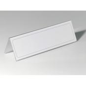 DURABLE 8053 NAME HOLDER PVC 105x297MM