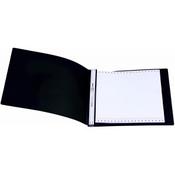 Rapesco 132 Column Large Computer Binder - Black (pack of 10)