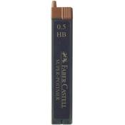 Faber Castell Super-Polymer fineline lead, HB, 0.5 mm