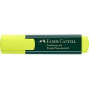 Faber-Castell 48-07 Textliner - Yellow (Pack of 1)