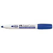 Faber-Castell Winner 152 Whiteboard Bullet Tip Blue Marker 159351