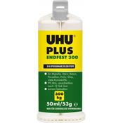 UHU Plus Endfest Glue 300 50ml 45735 image