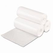 Star Swing Bin Liner 13x25x30 50 litre Bags  (Fits 30 Litre Square Metal Office Bin) Boxed 500 image