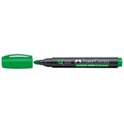 Faber-Castell Multimark Winner 52 Permanent Marker Round Tip Green image