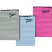 Pukka Pad Unipad Shorthand Pad 160 Pages Size: 128 x 203mm (Pack of 15) USH80