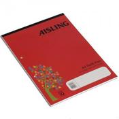 Aisling Refill Pad A4 A4FMH 120 Pages Packed 10