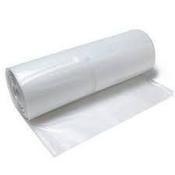 ValueX Clear Waste Sacks 26x44 80 Litres Roll of 25 Bags