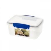 Klip It - S485, Storage Container, Food Container, 1 L, 17.5 cm x 11.7 cm x 8 cm