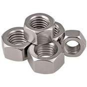 M10 HEX FULL NUT DIN 934 A2 STAINLESS STEEL HEXAGON NUT 