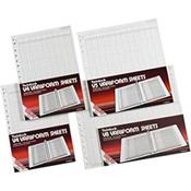 Twinlock Variform V5 Feint Sheets 75963