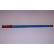 Papermate Smartliner Fibre Tip Fineliner Pens Extra Fine 0.4mm Red Pkt 12
