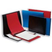 5 Star Small Computer Binder - Black 360mm x 265mm (Pack of 10)