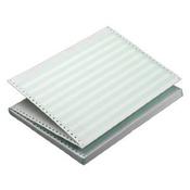 11 x 13 5/8 (11x345) 1 part D/S Rulled 70gsm Lisitng paper 2000 sheets