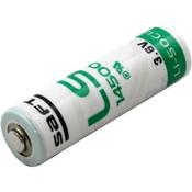 Saft LS14500 Li-SOCI2 3.6V AA Battery