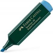 Faber-Castell 48-51 Textliner - Blue (Pack of 1)