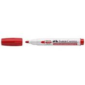 Faber-Castell Winner 152 Whiteboard Bullet Tip Red Marker 159321 image