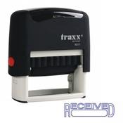 Traxx 9011T - RECEIVED Self Inking Stamp image