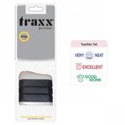 Traxx - Teachers Stack Stamps Set â€“ Very neat, Excellent, Good Work image
