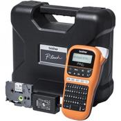 Brother PTE110VPZG1 hand-held labeling device "P-Touch VP image