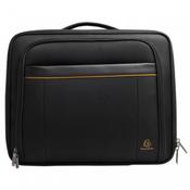 Exatrolley Slim Exactive Business Suitcase Black Laptop Case Pilot Case Wheeled 18334E