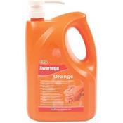 Swarfega Orange Hand Cleaner Pump Pack 4Ltr