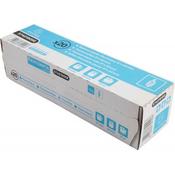 Exacompta Credit Card Receipt Rolls 55g 57x40mm-17m Boxed 20 image