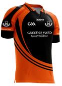 Ballyvaughan Fanore Goalkeeper Jersey Regular Fit Adult image