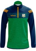 Boston Shamrocks LGFC Quarter Zip Kids image