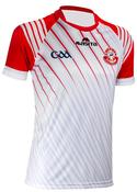 Dromtarriffe CLG Away Jersey Regular Fit Adult image