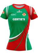 Kiltubrid LGFA Home Jersey Regular Fit Adult image
