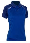 Supreme Polo Shirt Blue/White image