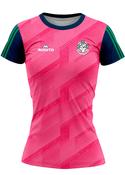 Laochra Óg Pink Hydro Training Jersey Player Fit Adult image