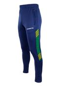 Hydro Skinny Bottoms Navy/Green/Amber Kids image