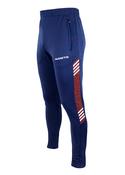 Hydro Skinny Bottoms Navy/Maroon/White Kids image