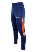 Hydro Skinny Bottoms Navy/Orange/White Kids image