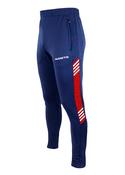 Hydro Skinny Bottoms Navy/Red/White Kids image