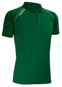 Supreme Polo Shirt Green/White image