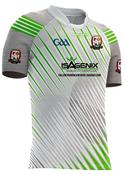 Young Ireland's Away Jersey Player Fit Adult image