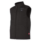 Milwaukee M12HPVBL2-0 M12 Black Heated Puffer Vest (Bare unit) image