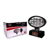 24 Watt Oval LED Work Light