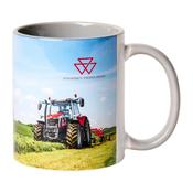 MF 6S Grey Ceramic Mug 300ml image