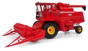 MF 760 Combine Harvester Model – 1:32 Scale Collector's Replica image
